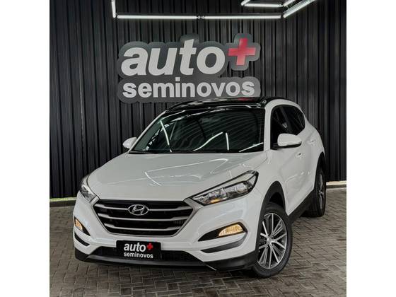 HYUNDAI TUCSON 1.6 16V T-GDI GASOLINA GLS ECOSHIFT HYUNDAI TUCSON 1.6 16V T-GDI GASOLINA GLS ECOSHIFT